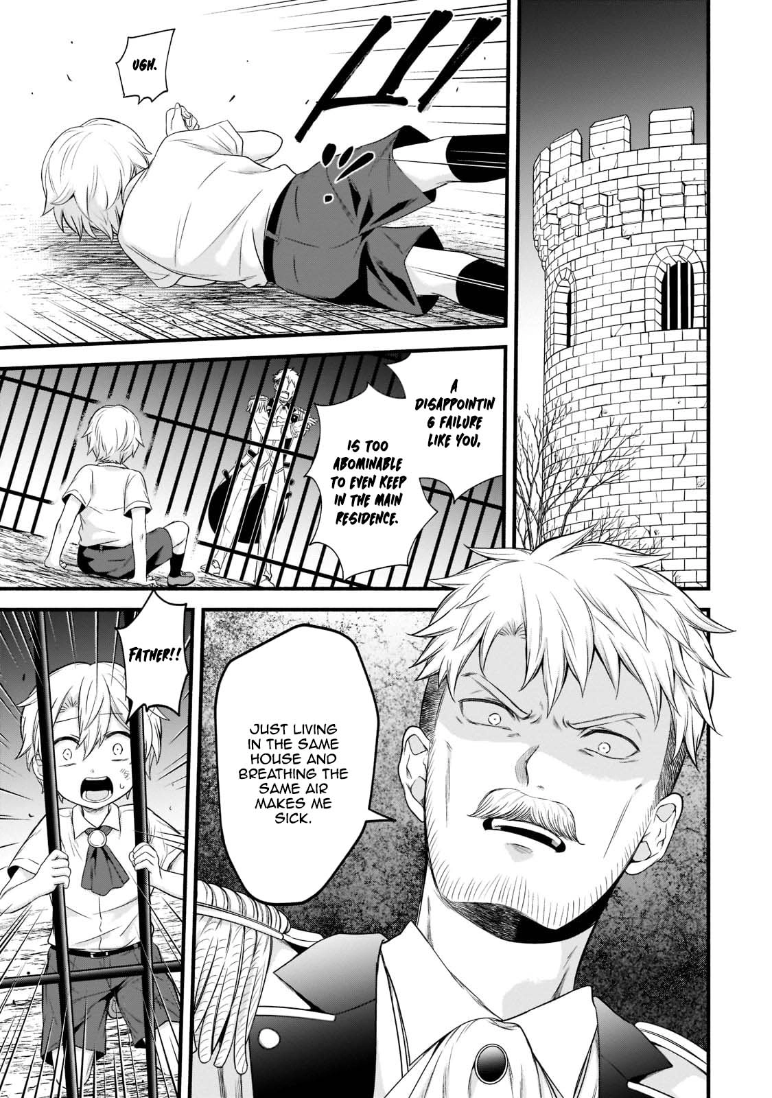 Creator Magic Replicator Chapter 1 Page 15